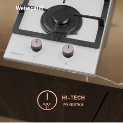 Варочная панель Weissgauff HGG 320 WGL