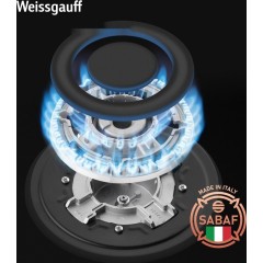 Варочная панель Weissgauff HG 641 BGV