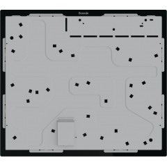 Варочная панель Gorenje ECT64BSCE