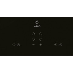 Варочная панель LEX EVH 640A BL