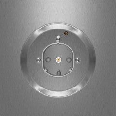 Варочная панель Meferi MGH302IX Light