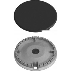 Варочная панель Meferi MGH302IX Light