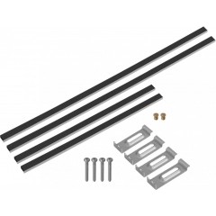 Варочная панель Meferi MGH302IX Light