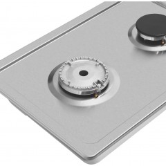 Варочная панель Meferi MGH302IX Light