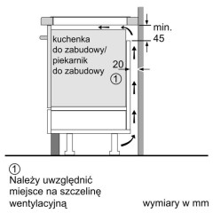 Варочная панель Bosch Serie 6 PVS61RHB1E