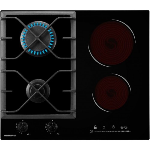 Варочная панель HIBERG VM 6021 B