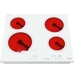 Варочная панель Hyundai HHE 6452 WG