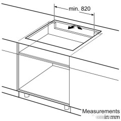 Варочная панель Bosch Serie 8 PXX995KX5E