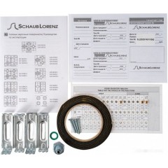 Варочная панель Schaub Lorenz SLK GY4512