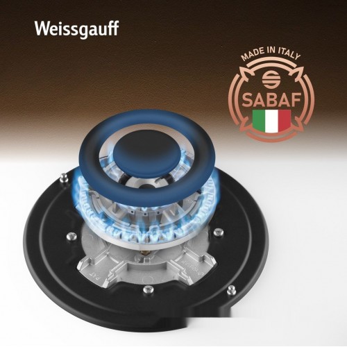 Варочная панель Weissgauff HG 641 WGV