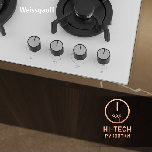 Варочная панель Weissgauff HG 641 WGV