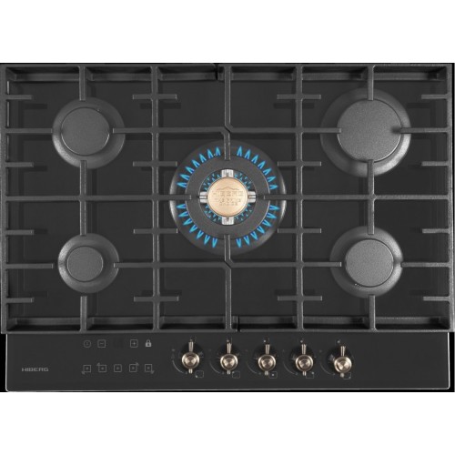 Варочная панель HIBERG VM 7155 B