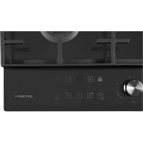 Варочная панель HIBERG VM 7155 B