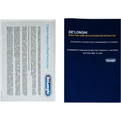 Варочная панель Delonghi ELETTRA 4B2F TC ARIA