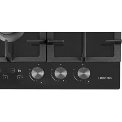 Варочная панель HIBERG VM 4535 B