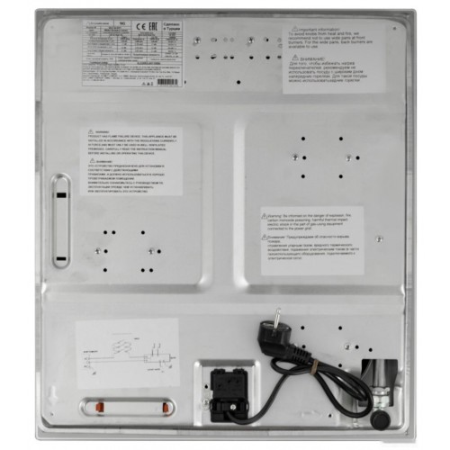 Варочная панель Schaub Lorenz SLK GL4512