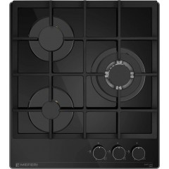 Варочная панель Meferi MGH453BK Glass Power