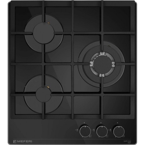 Варочная панель Meferi MGH453BK Glass Power