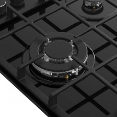 Варочная панель Meferi MGH453BK Glass Power