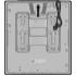 Варочная панель Meferi MGH453BK Glass Power