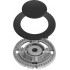 Варочная панель Meferi MGH453BK Glass Power