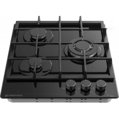 Варочная панель Meferi MGH453BK Glass Power
