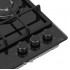 Варочная панель Meferi MGH453BK Glass Power