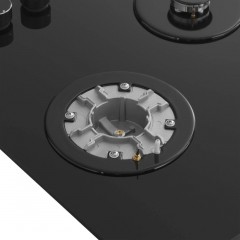 Варочная панель Meferi MGH453BK Glass Power