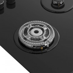 Варочная панель Meferi MGH453BK Glass Power