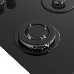 Варочная панель Meferi MGH453BK Glass Power