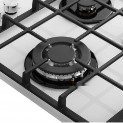 Варочная панель Meferi MGH453WH Glass Power