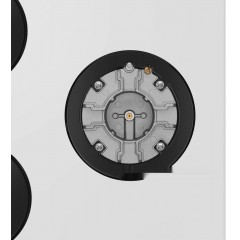 Варочная панель Meferi MGH453WH Glass Power