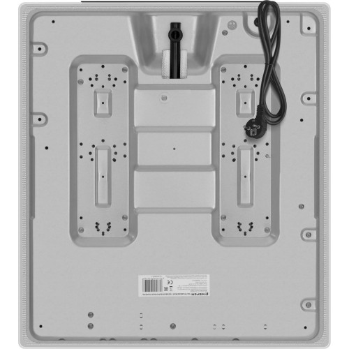 Варочная панель Meferi MGH453WH Glass Power