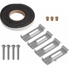 Варочная панель Meferi MGH453WH Glass Power