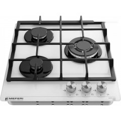 Варочная панель Meferi MGH453WH Glass Power