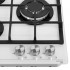Варочная панель Meferi MGH453WH Glass Power