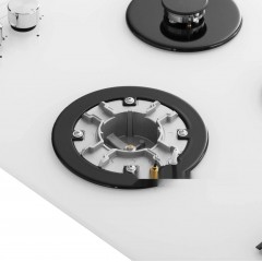 Варочная панель Meferi MGH453WH Glass Power