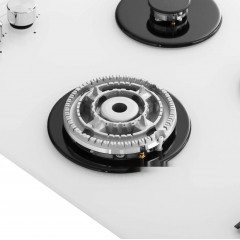 Варочная панель Meferi MGH453WH Glass Power