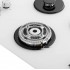 Варочная панель Meferi MGH453WH Glass Power
