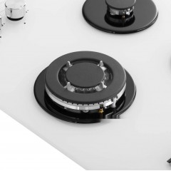 Варочная панель Meferi MGH453WH Glass Power