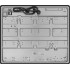 Варочная панель Meferi MGH604BK Glass Ultra
