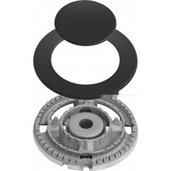 Варочная панель Meferi MGH604BK Glass Ultra