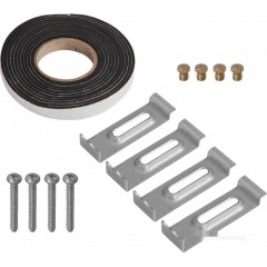 Варочная панель Meferi MGH604BK Glass Ultra