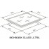 Варочная панель Meferi MGH604BK Glass Ultra