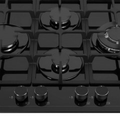 Варочная панель Meferi MGH604BK Glass Ultra