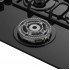 Варочная панель Meferi MGH604BK Glass Ultra