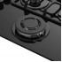 Варочная панель Meferi MGH604BK Glass Ultra