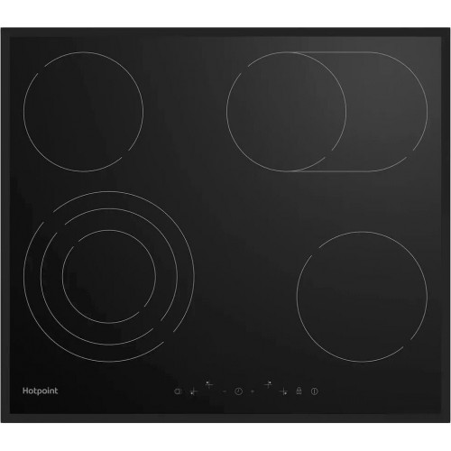 Варочная панель Hotpoint HR 6T7 BA S