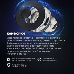 Варочная панель Delonghi BF 46 PRO RUS