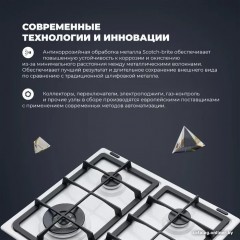 Варочная панель Delonghi BF 46 PRO RUS